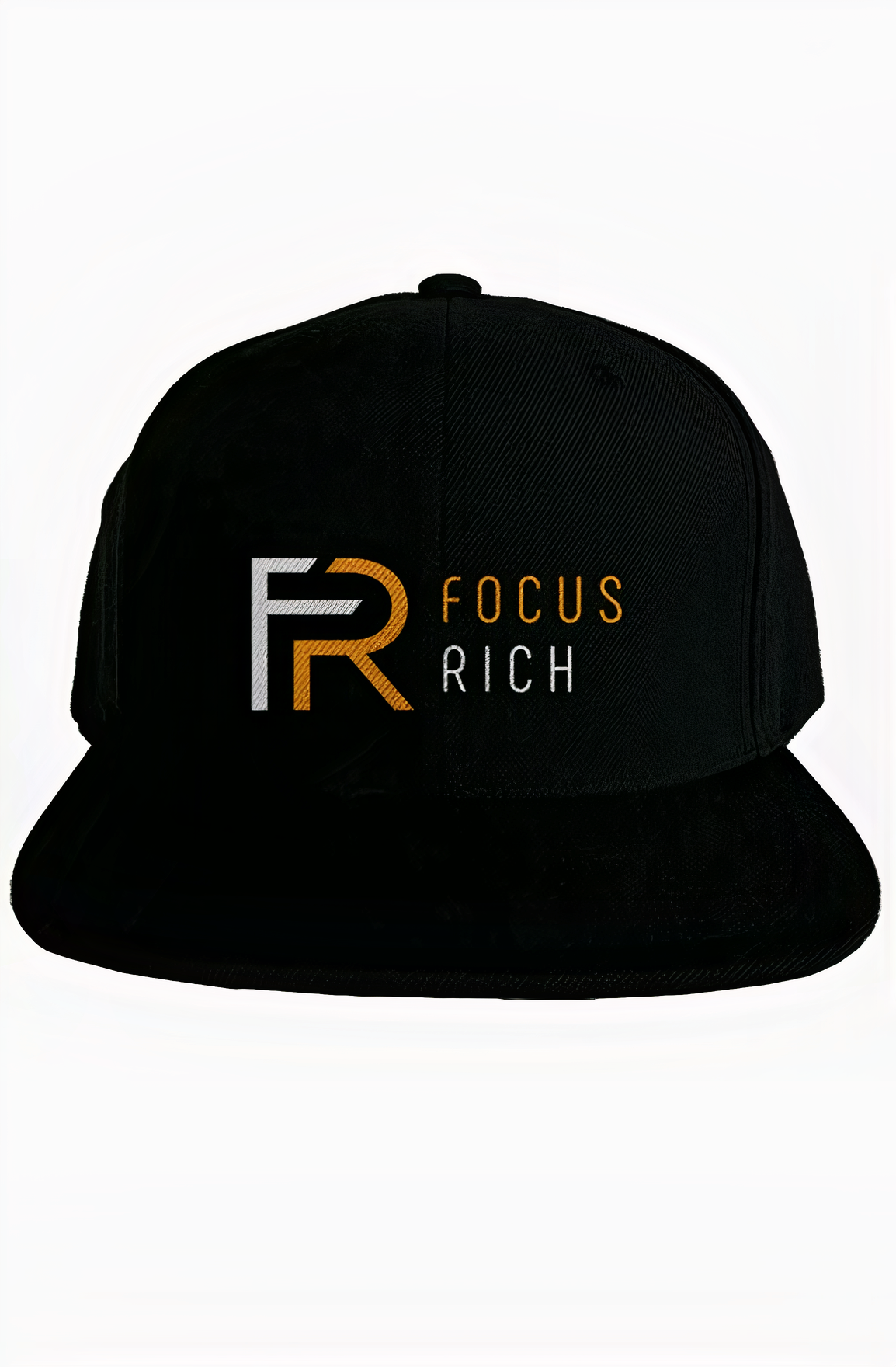 SPECIAL EDITION FOCUS RICH CLASSIC LOGO SNAPBACK